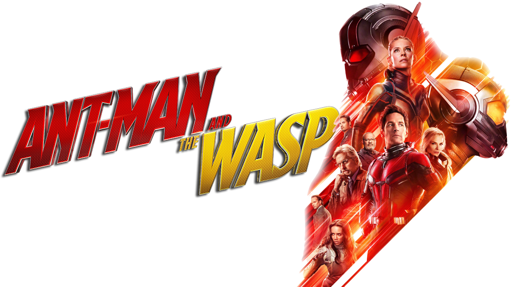 Want To Experience The Latest Adventures Of Everyone's - Ant Man And The Wasp Png (1000x562), Png Download