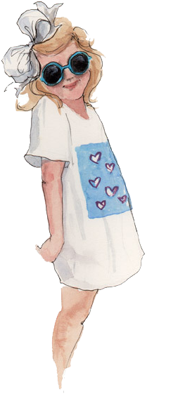 Brushes Com Fundo Transparente Tumblr - Fashion Sketchbook Inslee Haynes (301x636), Png Download