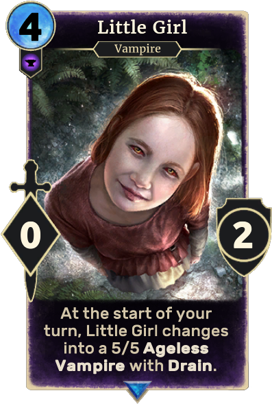 Little Girl - Elder Scrolls Babette (409x663), Png Download