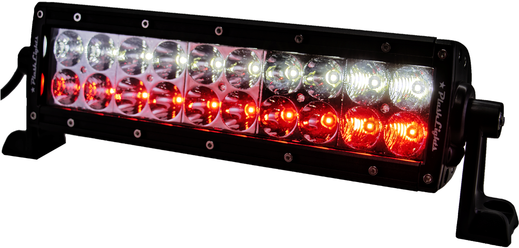 10" Mx-series Led Light Bar - White (1024x1024), Png Download