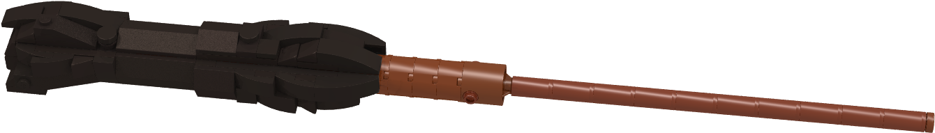 Harry's Wand - Firearm (1536x864), Png Download