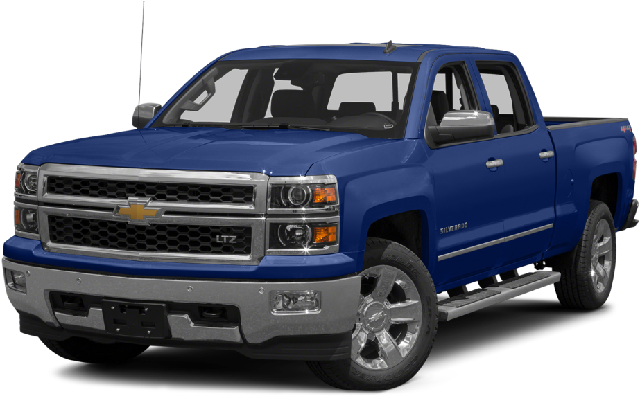 2015 Chevy Silverado - Chevy Silverado 2015 (1000x661), Png Download
