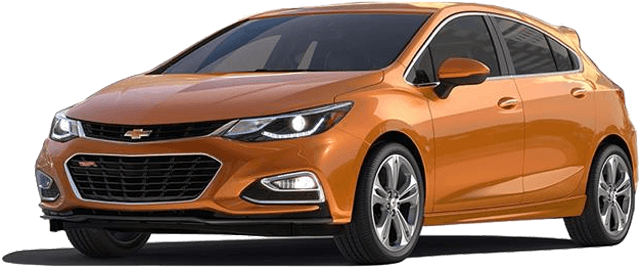 2017 Chevrolet Cruze Hatchback - Chevrolet Cruze (640x480), Png Download