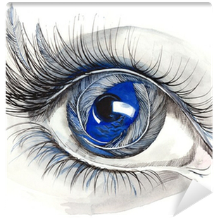 Human Eye (400x400), Png Download