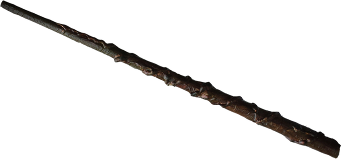 Harry Potter Wand Png - Harry Potter Carovny Prutik (680x318), Png Download