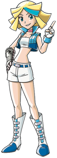 Blue Eyes - Blue Eyes Guardian Signs (216x600), Png Download