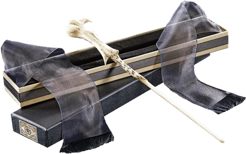 Voldemort's Wand Replica - Harry Potter Lord Voldemorts Wand (600x600), Png Download