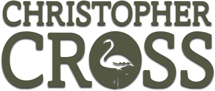Christopher Cross Image - Christopher Cross Logo (800x310), Png Download