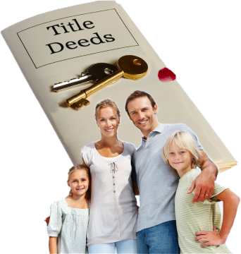 Conveyancing Happy Family - All American Family (342x360), Png Download