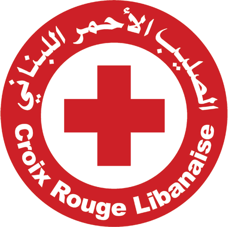 Lebanese Red Cross - Lebanese Red Cross Youth (451x449), Png Download