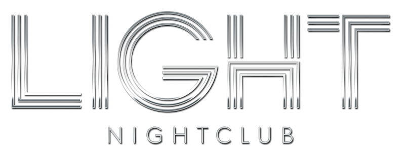 The Light Nightclub - The Light Vegas (825x331), Png Download