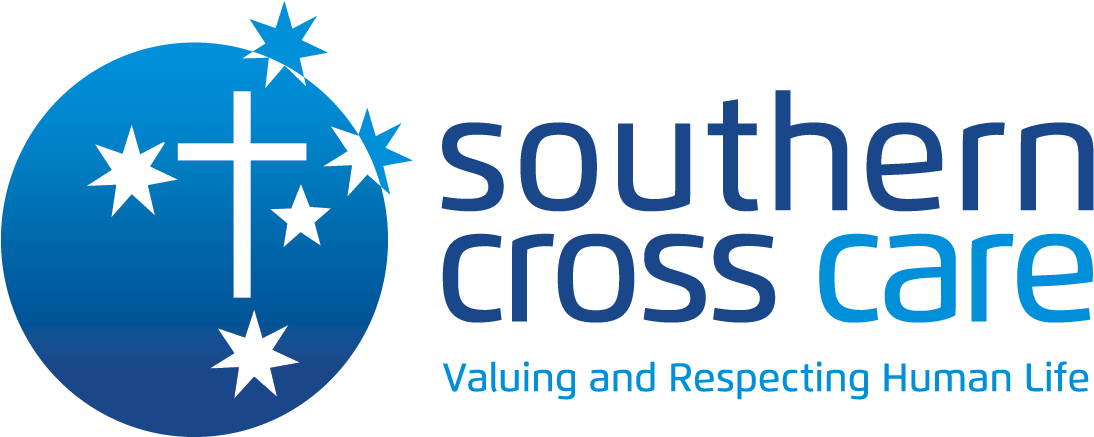 Southern Cross Care Qld (1217x555), Png Download