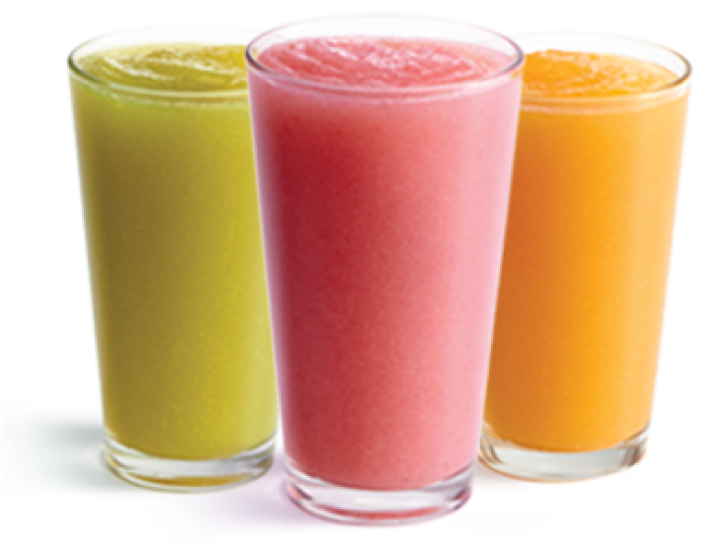 Milkshake Juice Coffee Fizzy - Transparent Background Smoothie Png (700x700), Png Download