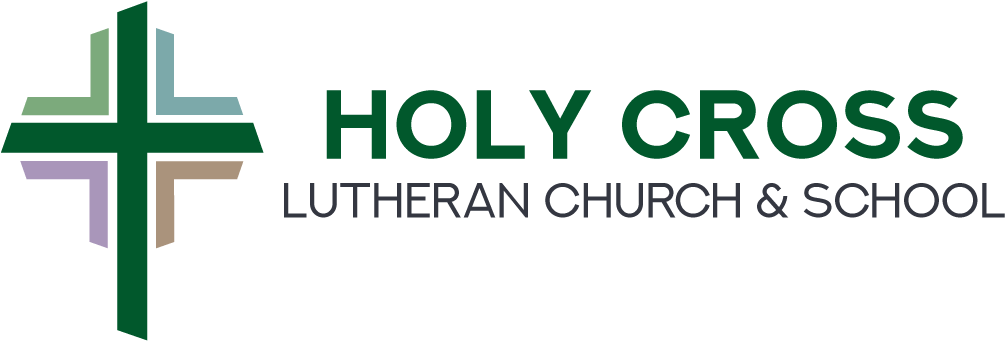 Holy Cross Lutheran School Is A Christian Parochial - Cross (1200x600), Png Download