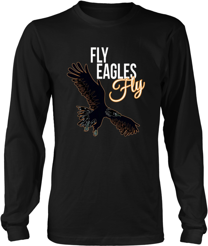 Fly Eagles Fly - Class Of 2019 Senior Shirts (960x960), Png Download