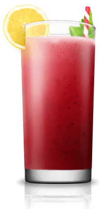 Raspberry Lemonade Smoothie - Cape Cod (300x540), Png Download