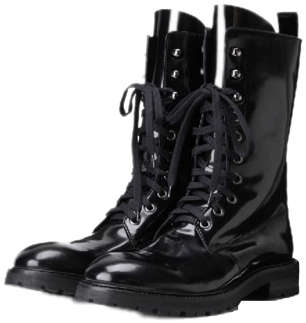 Clothes - Boots Png (457x473), Png Download