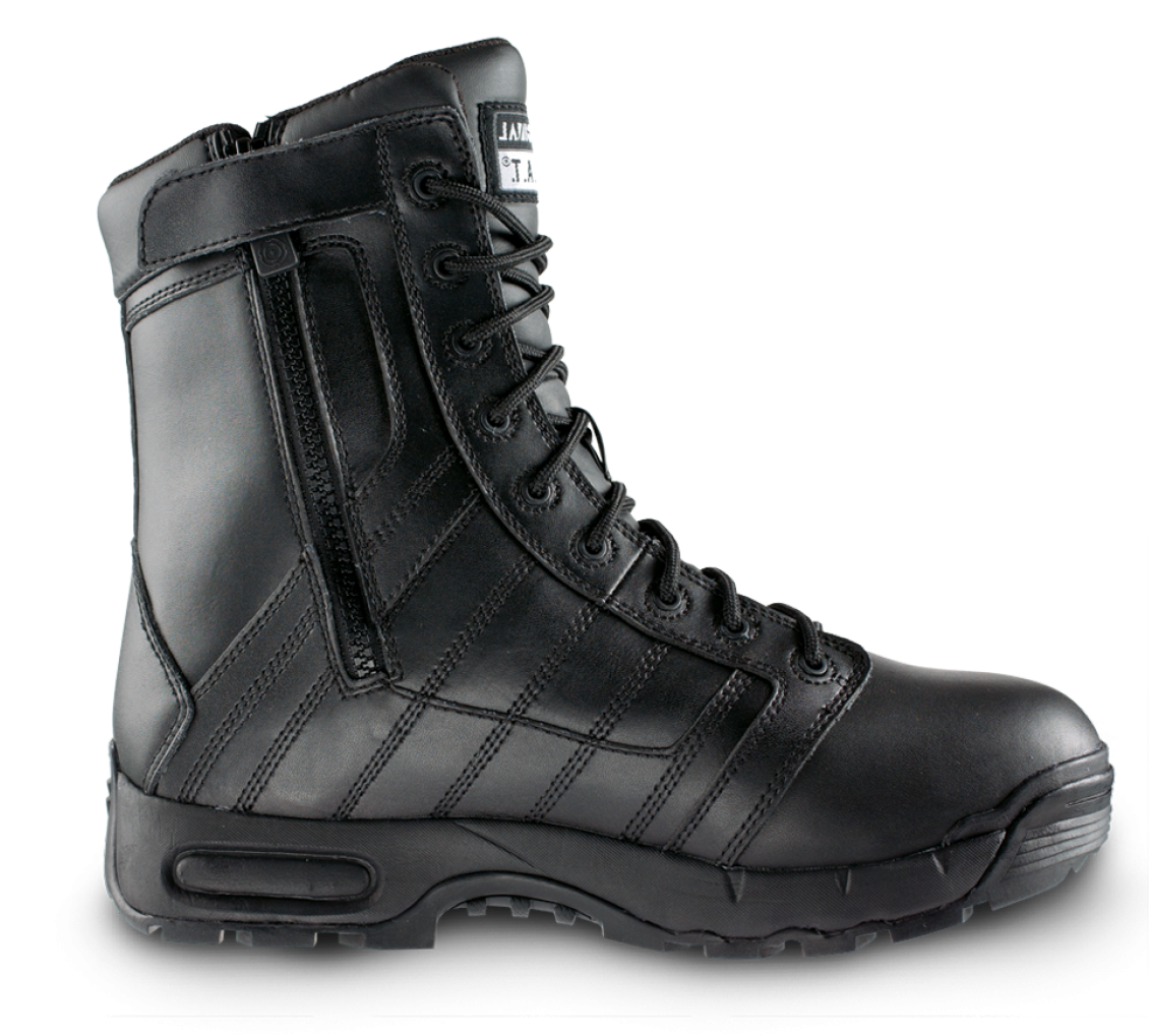 Original Swat Air 9 Waterproof Side Zip Boot Png Image - Boot (1200x1200), Png Download