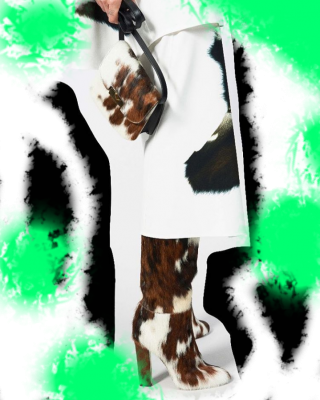 Although Italy Is A Crucial Distribution Area, 247showroom - Victoria Beckham (320x400), Png Download