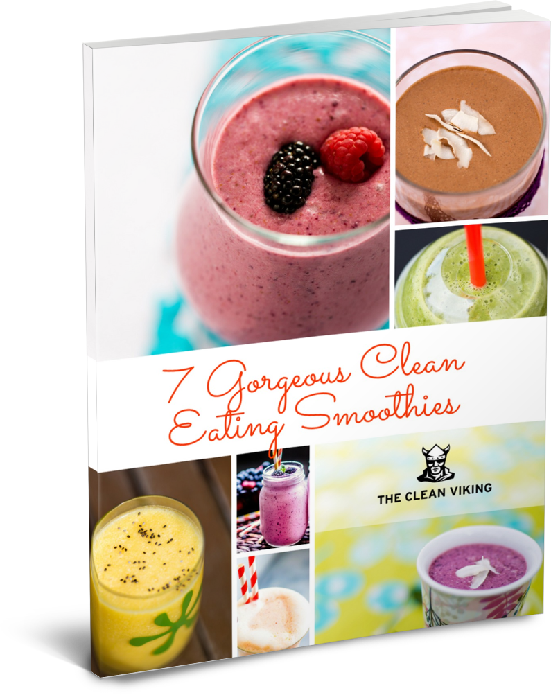 7 Gorgeous Clean Eating Smoothies - Health Shake (795x1003), Png Download