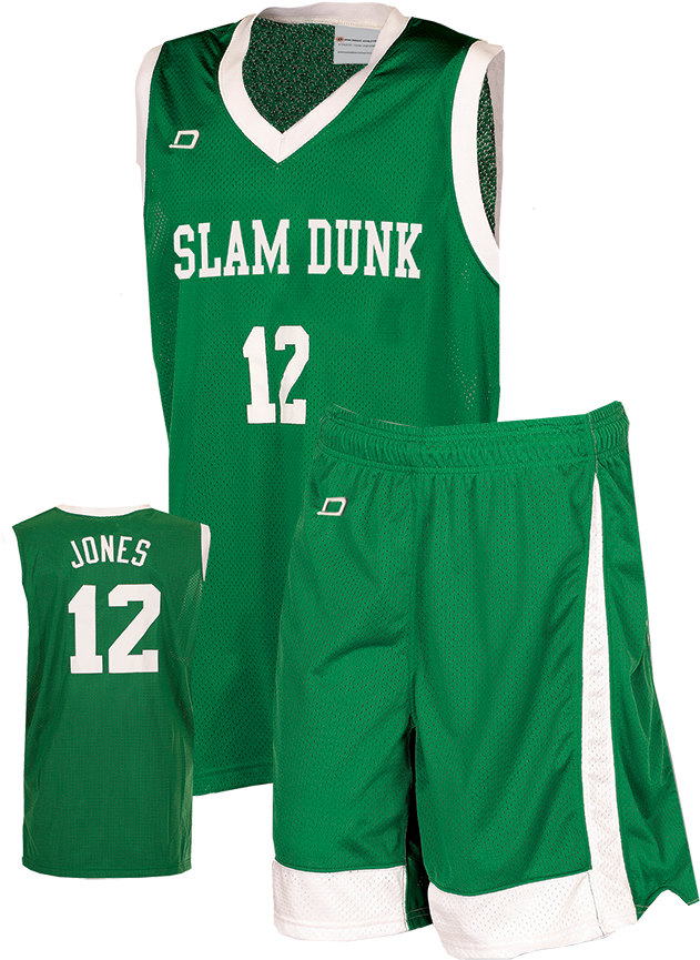 Slam Dunk - Sports Jersey (1000x1000), Png Download