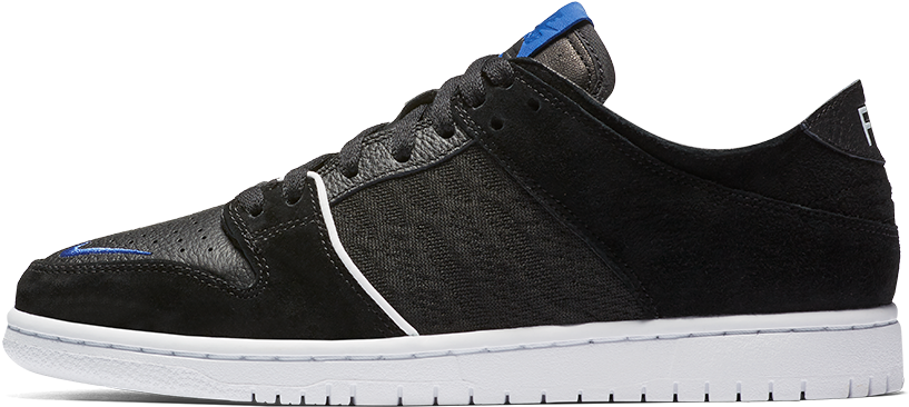 Nike Sb Dunk - Shoe (1280x606), Png Download