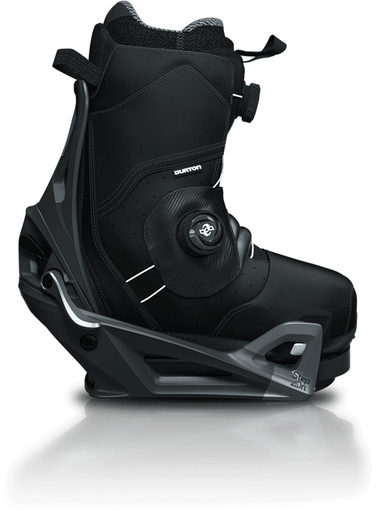 Available Now Learn More Find An Authorized Retailer - Burton Step On Limelight (527x716), Png Download