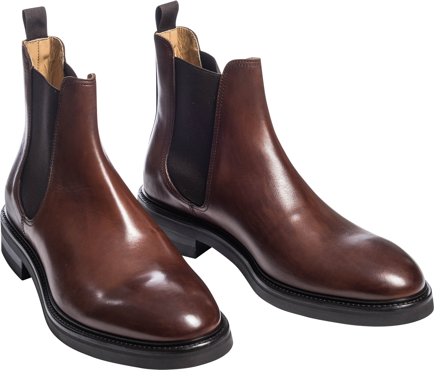 Prescott Chelsea Boot, Mörk Brun (1500x1500), Png Download