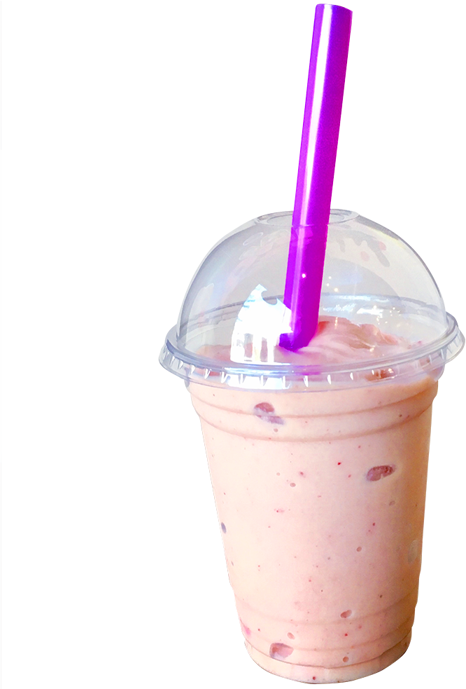 Fresh Frozen Fruit Smoothies - Smoothie (882x982), Png Download