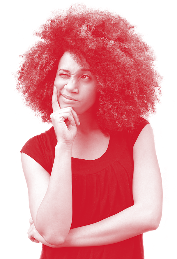 Study In Denmark - Thought (640x888), Png Download