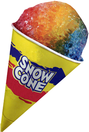 Sno Cone Png Transparent Sno Cone - Sno Cone (460x460), Png Download
