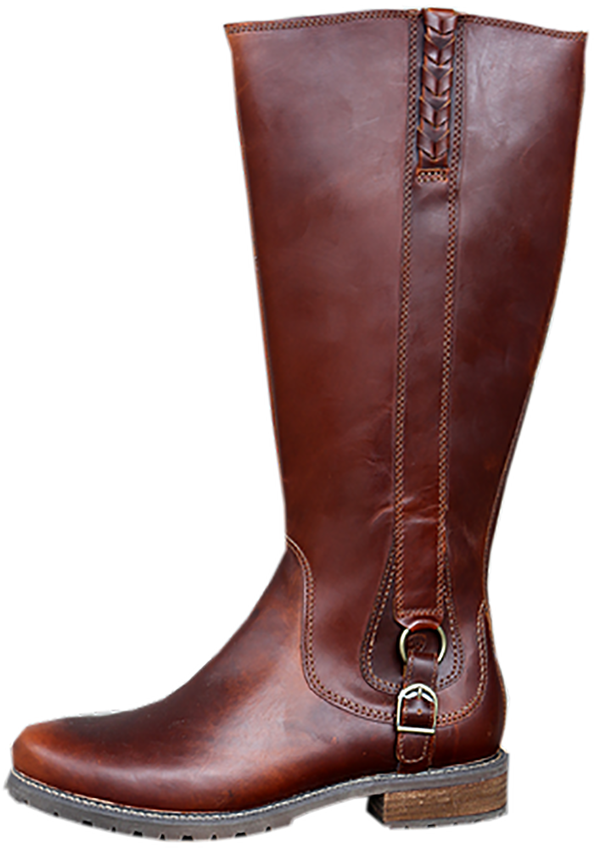 Ariat Salen Boot (600x895), Png Download