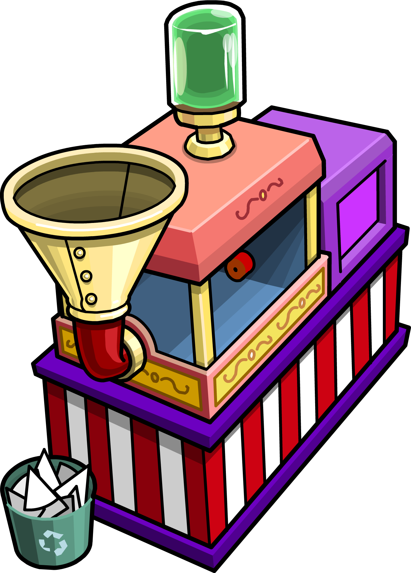 Snow Cone Machine - Snow Cone (1432x1997), Png Download