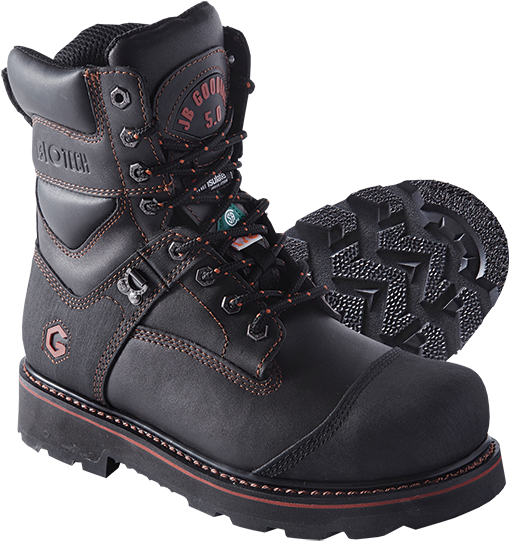 Women's Helly Hansen "bergen" Stcp Waterproof 6" Work - J.b. Goodhue(md) Bottes De Travail Bionic 2 Pour Hommes (533x574), Png Download
