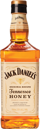 Jack Daniels Honey Png Jpg Royalty Free Download - Jack Daniel Honey (312x559), Png Download