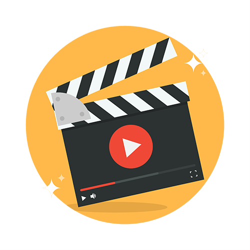 Video-icon - Video Storytelling (500x500), Png Download