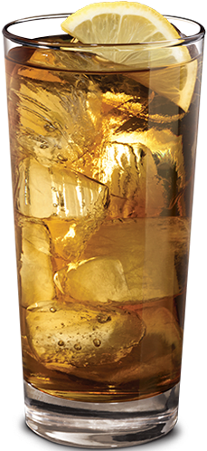 Jack Honey & Tea - Jack Daniel's Tennessee Iced Tea (500x500), Png Download