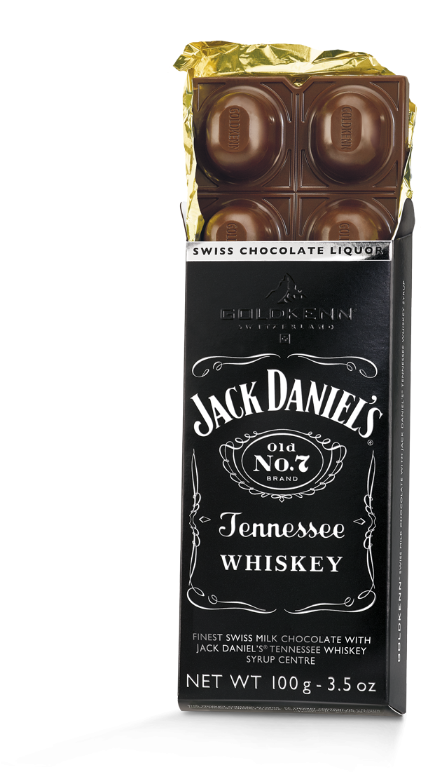 Jack Daniels Liqueur Bar (1200x1200), Png Download
