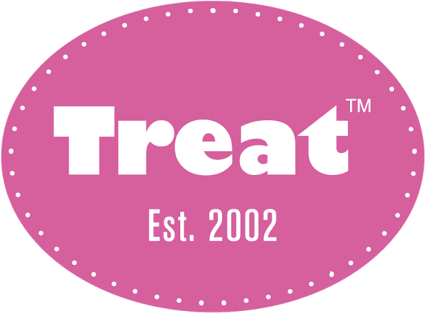 Rainbow Sherbet Jumbo Lip Balm - Treat Beauty Wedding Cake Hydrating Body Butter (631x631), Png Download