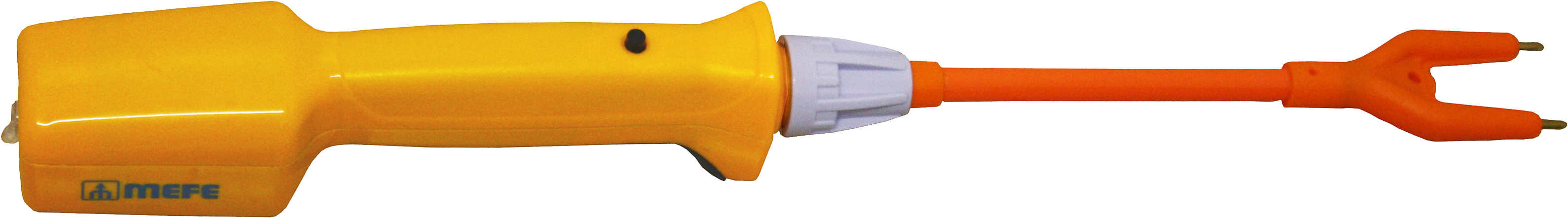 Super High Power Output Rechargeable Prodder Wand Png - Cattle Prodder T Png (3386x1280), Png Download