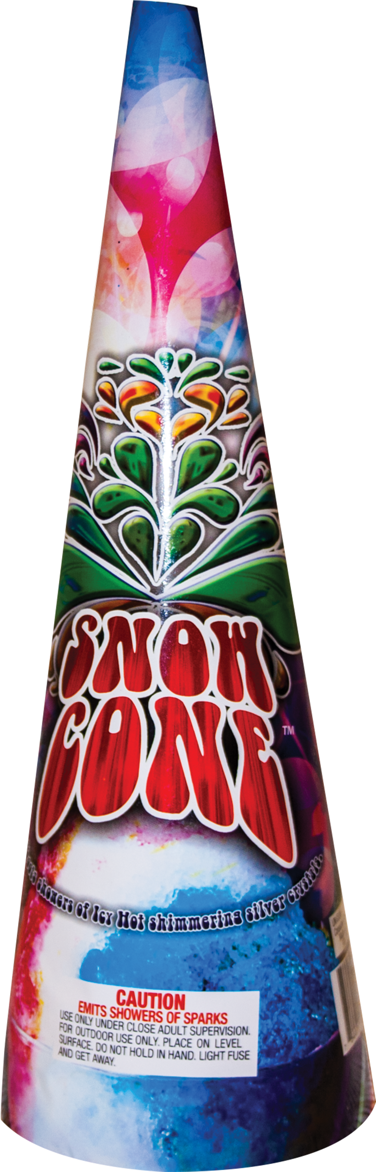 Snow Cone - Portable Network Graphics (565x603), Png Download