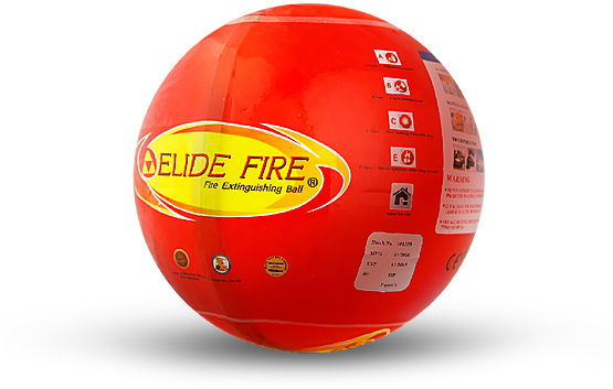 Fire When No One Is Present - Elide Fireball (554x554), Png Download