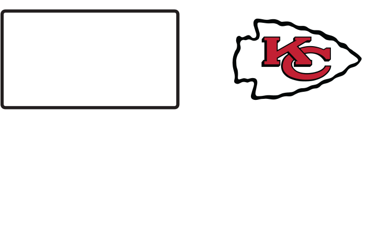 Logo - Kansas City Chiefs (2048x532), Png Download