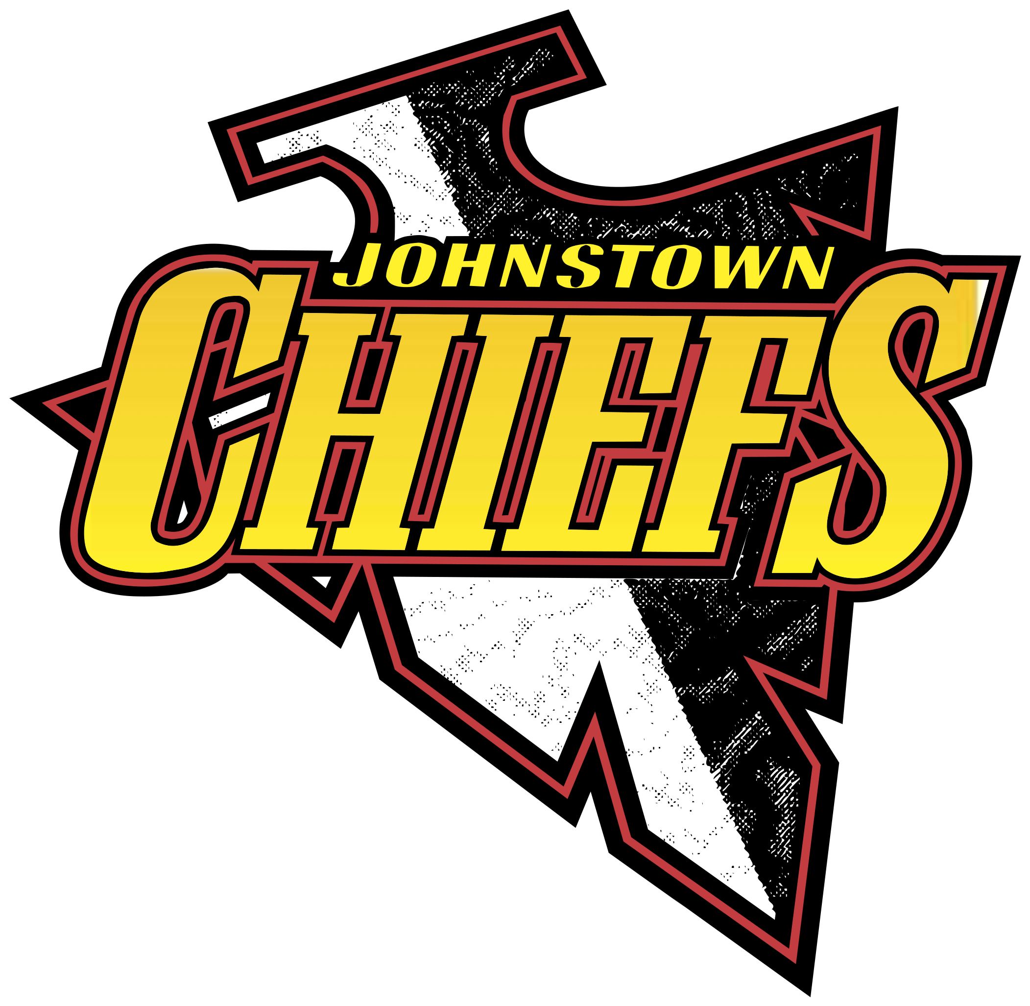 Johnstown Chiefs Logo Png Transparent - Johnstown Chiefs (2400x2400), Png Download