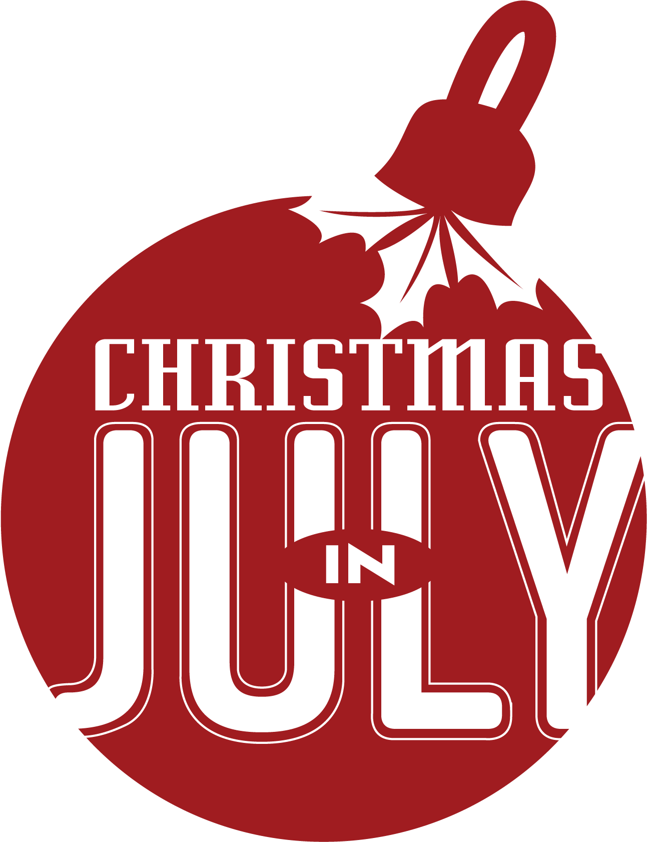 Insiders, Celebrate Christmas In July All Month Long - Portable Network Graphics (1407x1784), Png Download