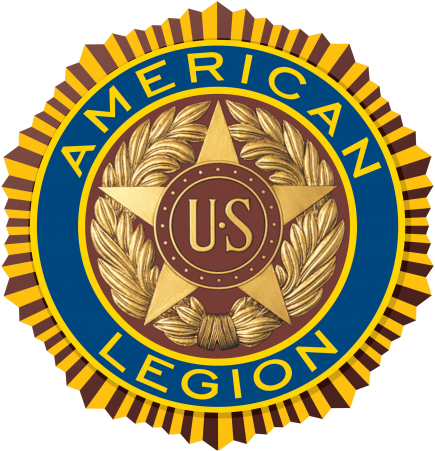 American Legion Posts Struggling To Keep Numbers Up - American Legion Emblem Png (450x450), Png Download