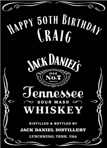 Jack Daniels (500x500), Png Download
