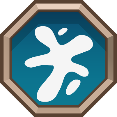 H Huge Sea - Dragon (402x402), Png Download