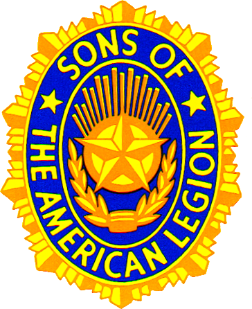 Sons Of The American Legion (364x446), Png Download