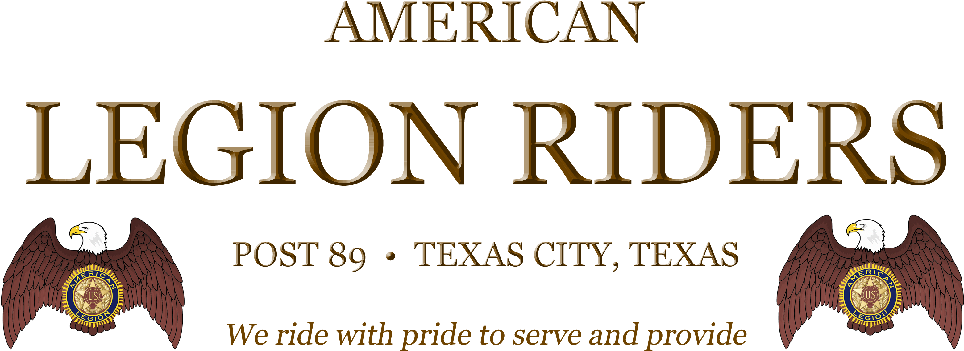 American Legion (3600x1410), Png Download